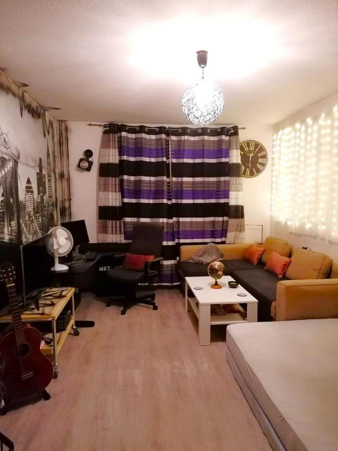 Trendy Cool And Cozy Big Room In A Green Area 12 Min Near From The Center Berlijn Buitenkant foto