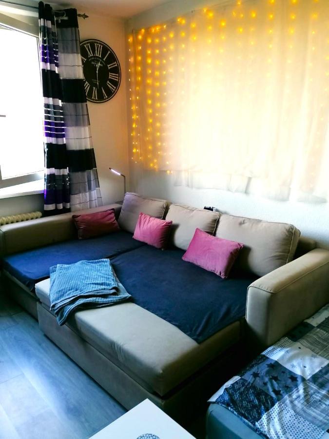 Trendy Cool And Cozy Big Room In A Green Area 12 Min Near From The Center Berlijn Buitenkant foto